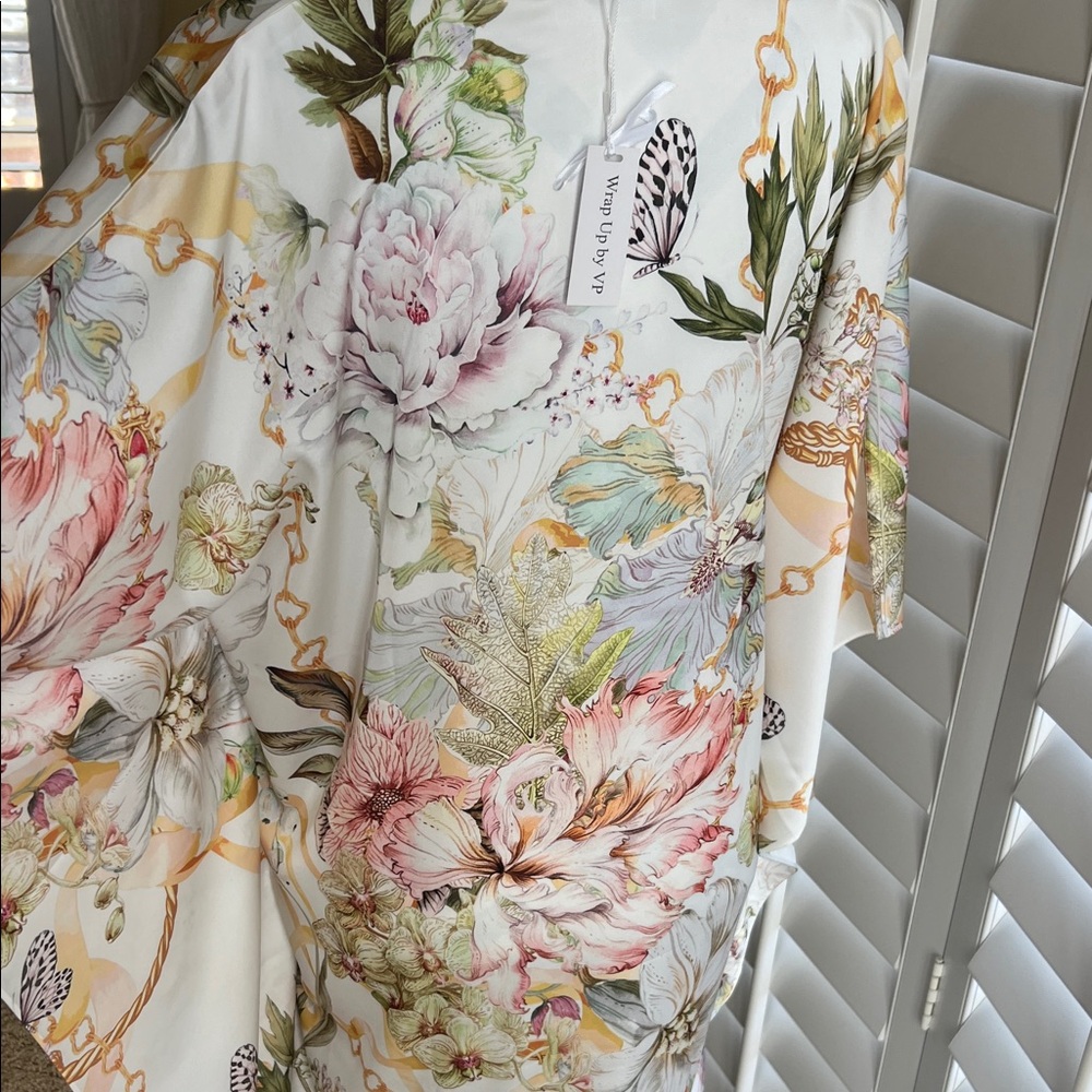 La Boheme Short Caftan/Dress - Picture 9 of 10